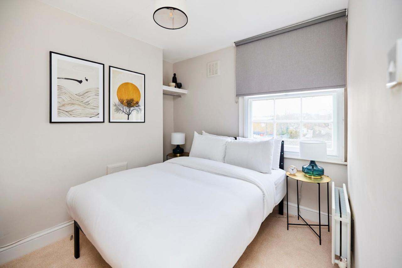 伦敦The Clapham Getaway - Charming 1Bdr Flat公寓 外观 照片