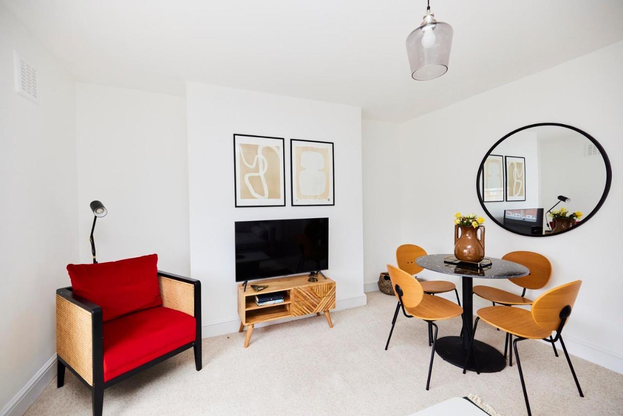 伦敦The Clapham Getaway - Charming 1Bdr Flat公寓 外观 照片