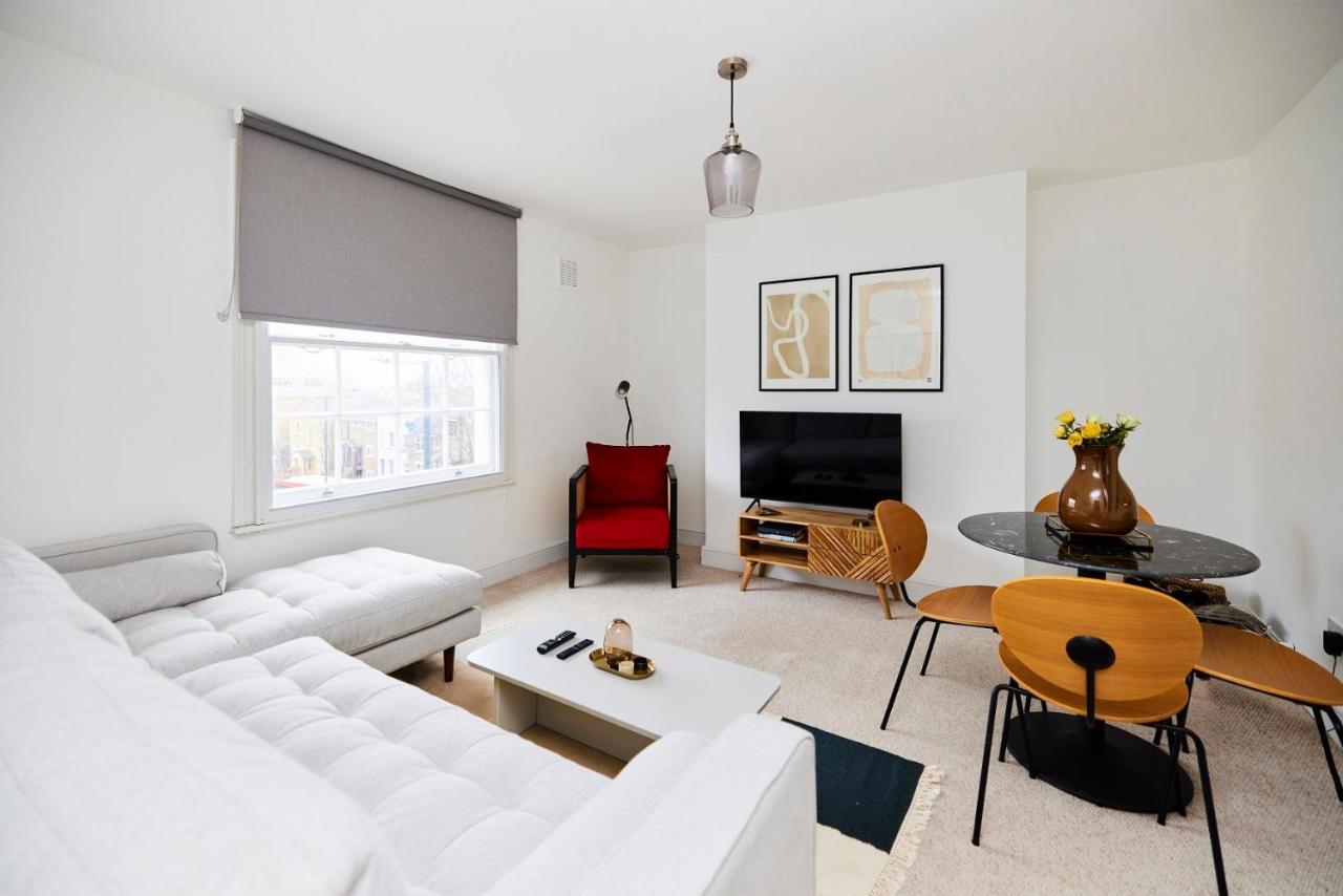 伦敦The Clapham Getaway - Charming 1Bdr Flat公寓 外观 照片