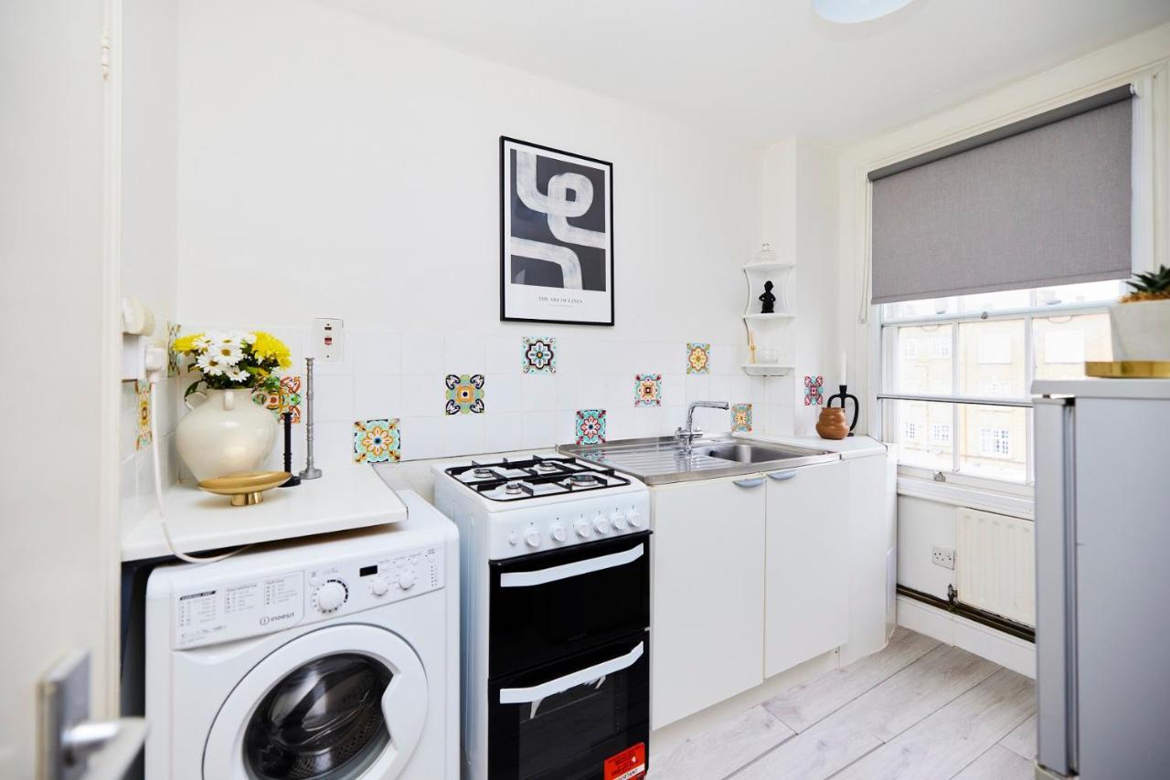 伦敦The Clapham Getaway - Charming 1Bdr Flat公寓 外观 照片