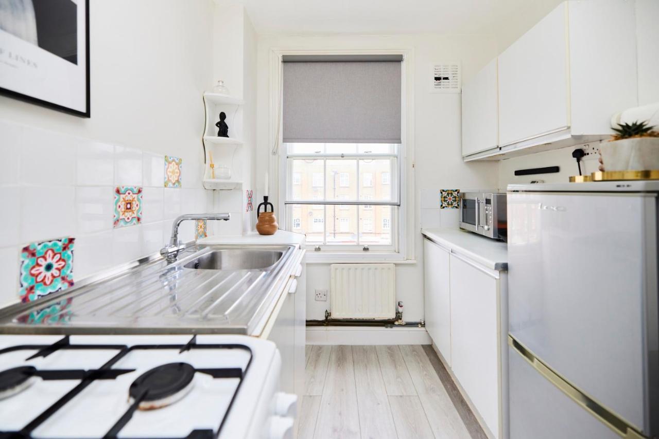 伦敦The Clapham Getaway - Charming 1Bdr Flat公寓 外观 照片