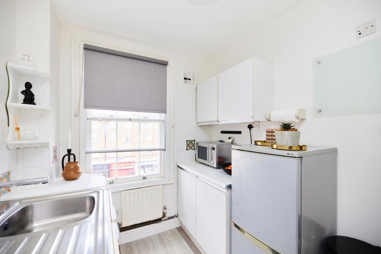 伦敦The Clapham Getaway - Charming 1Bdr Flat公寓 外观 照片