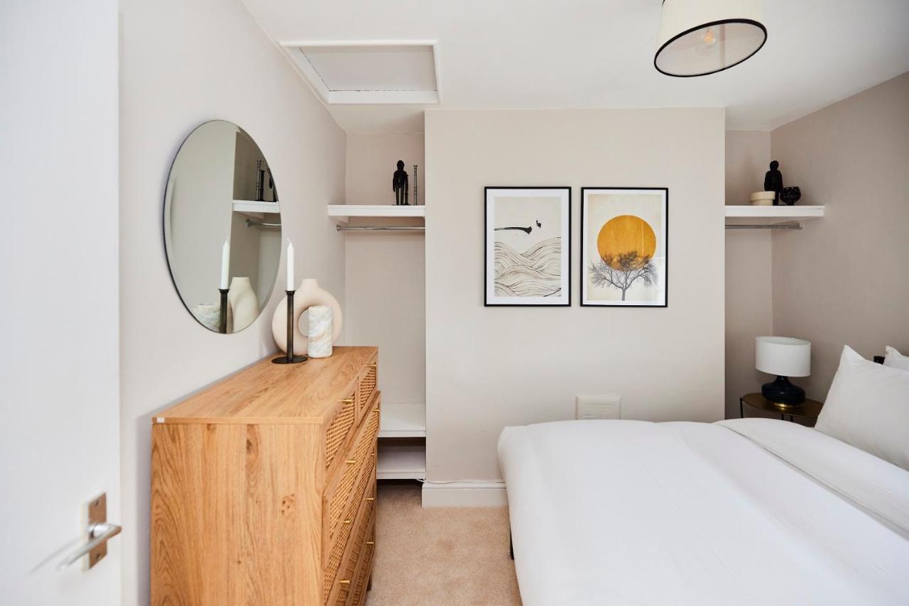 伦敦The Clapham Getaway - Charming 1Bdr Flat公寓 外观 照片
